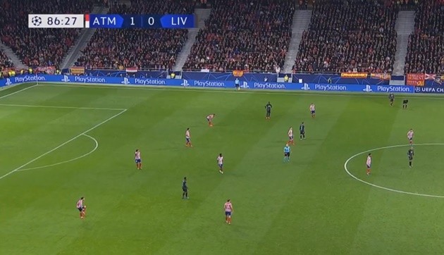 Bạn đã hiểu vì sao Liverpool thất bại trước Atletico Madrid? - Bóng Đá