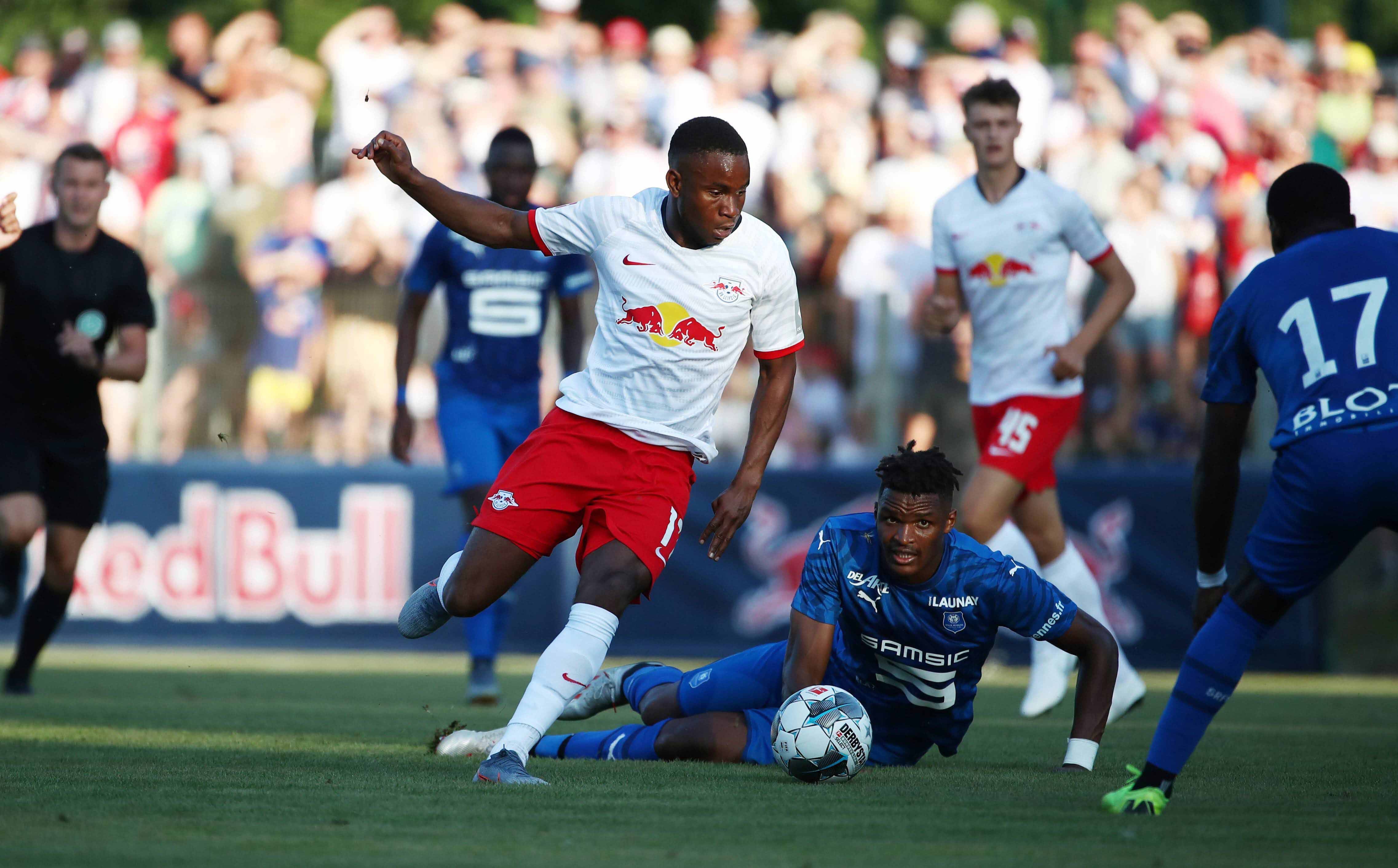 Ngoại binh xâm chiếm, 8 sao mai Anh quốc đang phải 'tá túc' ở Bundesliga - Bóng Đá