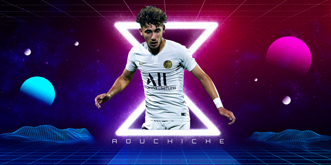 Adil Aouchiche - Bóng Đá