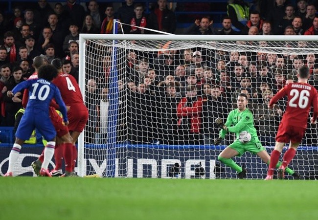 9 thống kê 'khủng khiếp' sau trận Chelsea 2-0 Liverpool: 'Cạn lời' Adrian - Bóng Đá