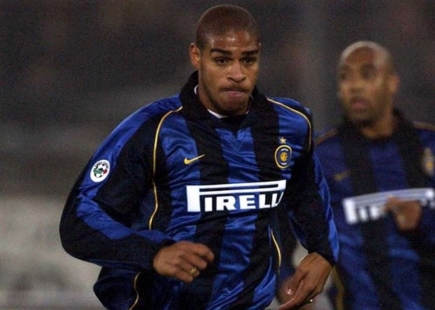 Từ Adriano đến Milito: Các sao 'bự' từng nhận 'Thùng rác vàng' Serie A - Bóng Đá