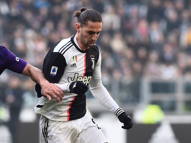 Adrien Rabiot 'open to summer Arsenal move' - Bóng Đá