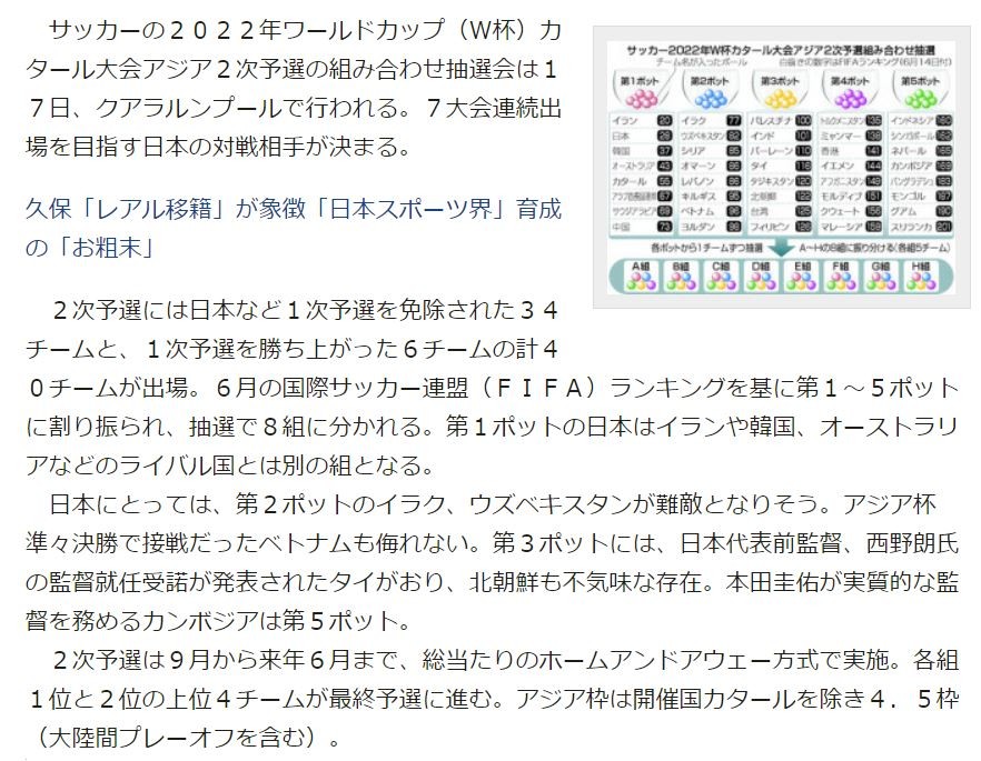 Báo Nhật: Không thể xem thường ĐT Việt Nam ở vòng loại World Cup 2022 (hãng thông tấn Jiji) - Bóng Đá
