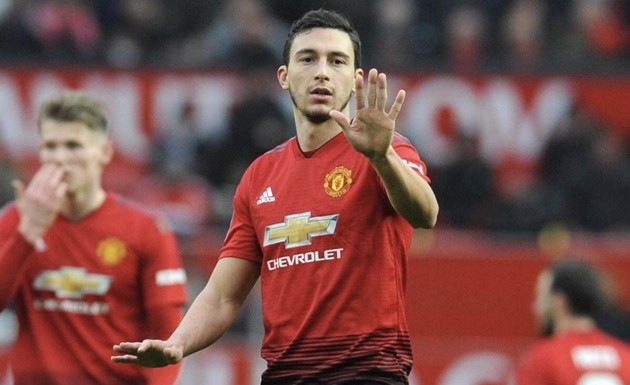 Darmain's farewell to Man Utd - Bóng Đá