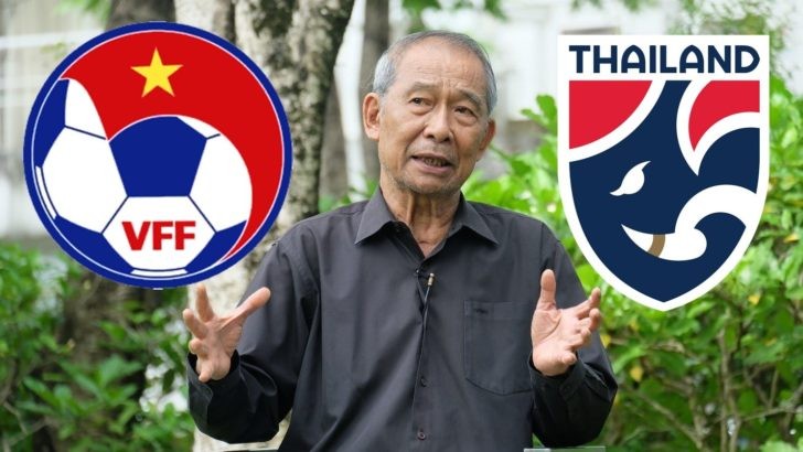 Huyền thoại ĐT Thái Lan: Cậu ấy sẽ khiến ĐT Việt Nam ôm hận (Atsadang Panikabut) - Bóng Đá