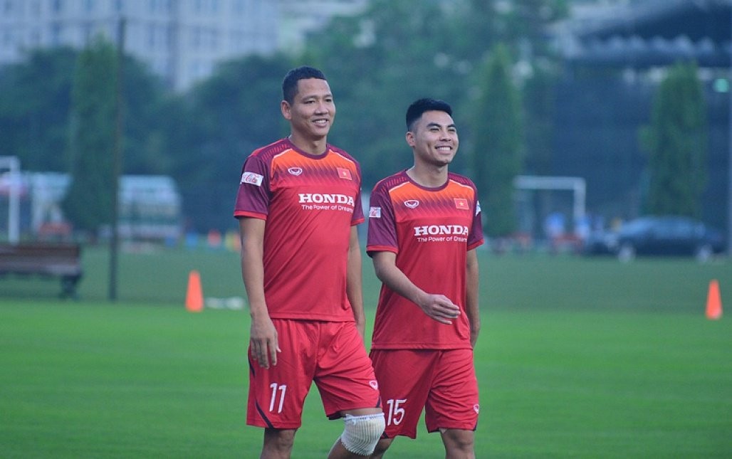 Loại Minh Tuấn, thầy Park sẽ chọn ai cho vị trí trung phong ĐT Việt Nam? - Bóng Đá