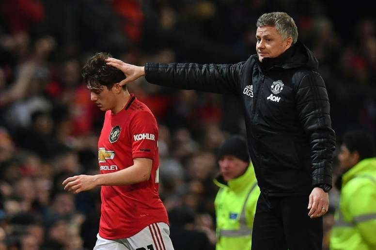Daniel James: Chất xúc tác cho sự hỗn loạn của Solskjaer - Bóng Đá