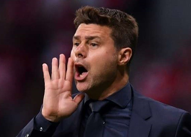 All great players are welcome at PSG' - Pochettino responds to Messi rumours - Bóng Đá