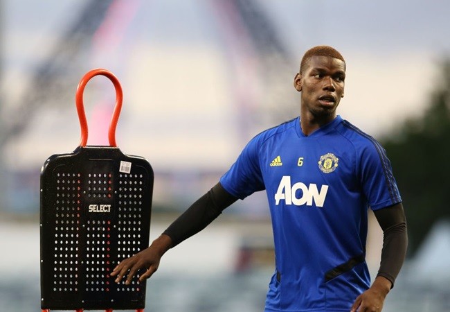 Solskjaer 'dằn mặt' Raiola: Pogba đã biết mình nên làm gì chưa? - Bóng Đá