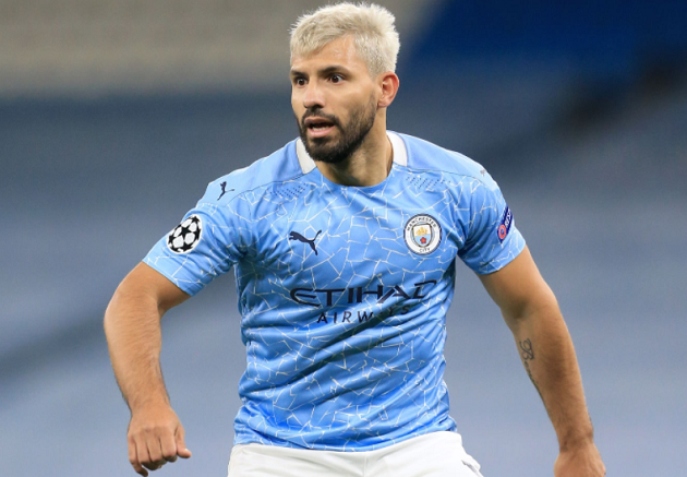 2 lý do Barcelona nên cố gắng mang Sergio Aguero về Camp Nou - Bóng Đá