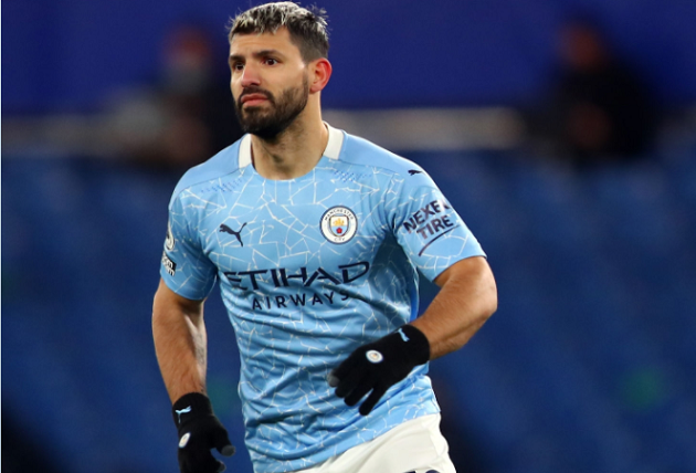 2 lý do Barcelona nên cố gắng mang Sergio Aguero về Camp Nou - Bóng Đá