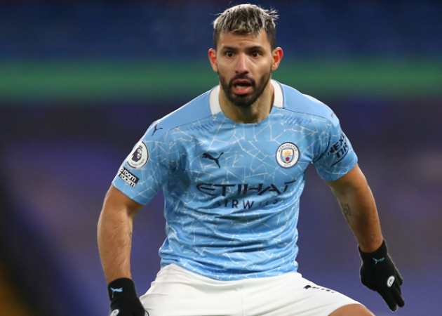 2 lý do Barcelona nên cố gắng mang Sergio Aguero về Camp Nou - Bóng Đá