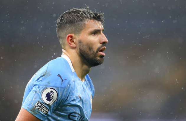 2 lý do Barcelona nên cố gắng mang Sergio Aguero về Camp Nou - Bóng Đá