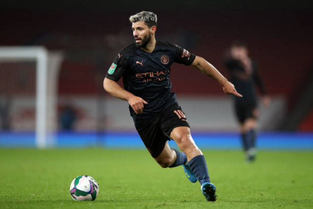 2 lý do Barcelona nên cố gắng mang Sergio Aguero về Camp Nou - Bóng Đá