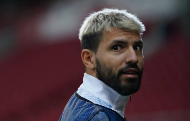 2 lý do Barcelona nên cố gắng mang Sergio Aguero về Camp Nou - Bóng Đá