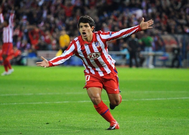 Từ Aguero đến Courtois: 10 sao ít ai nhớ đã từng vô địch Europa League - Bóng Đá