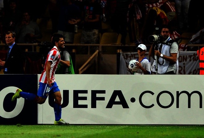 Atletico Madrid - Bóng Đá