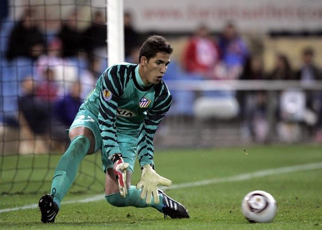 Từ Aguero đến Courtois: 10 sao ít ai nhớ đã từng vô địch Europa League - Bóng Đá