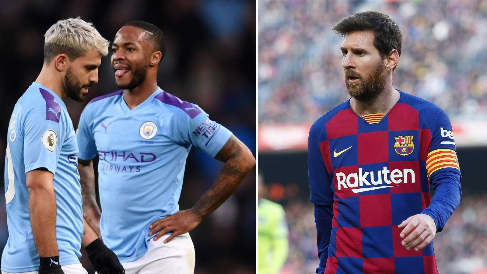 Messi on Man City's Champions League ban - Bóng Đá