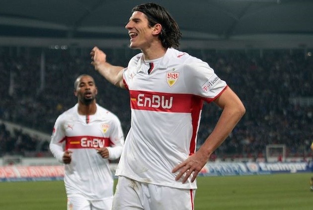 Stuttgart's former academy players XI - Bóng Đá