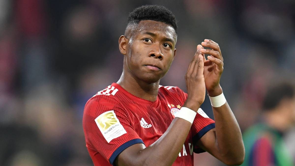 Chelsea targets alaba - Bóng Đá