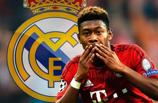 Alaba to Real Madrid stalls as Bayern Munich defender demands higher salary than Sergio Ramos - Bóng Đá
