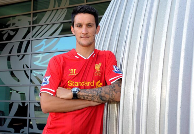 10 sao ít ai nhớ đã từng đá cho Liverpool: 'Trò cưng' Conte; 3 'cú lừa - Bóng Đá