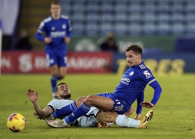 10 con số 'kinh hoàng' trận Leicester 2-0 Chelsea: 'Bó tay' người Đức - Bóng Đá