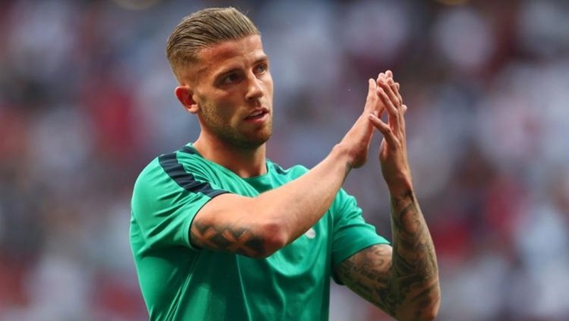 Alderweireld không rời Tottenham - Bóng Đá