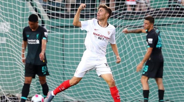 Không thắng trên đất Mỹ, đây là vấn đề lớn nhất với Klopp - Bóng Đá