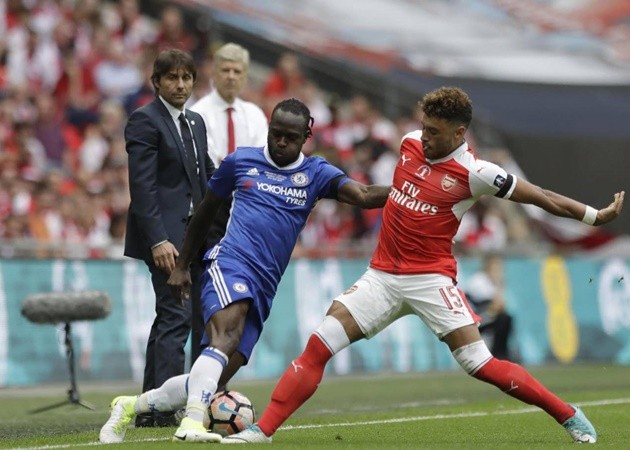 Đội hình Arsenal thắng Chelsea 2-1 ở chung kết FA Cup 2017 giờ ra sao? - Bóng Đá