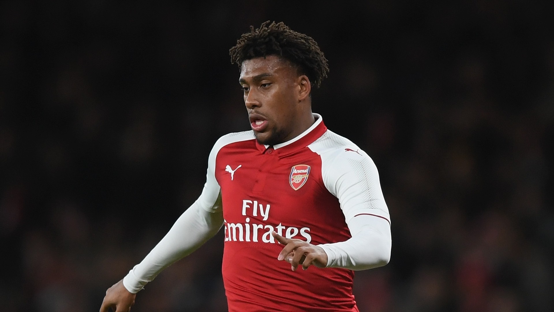 Iwobi: