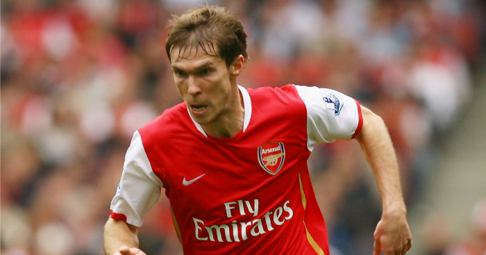 Alexander Hleb: I cried over Arsenal exit; most players regret leaving - Bóng Đá