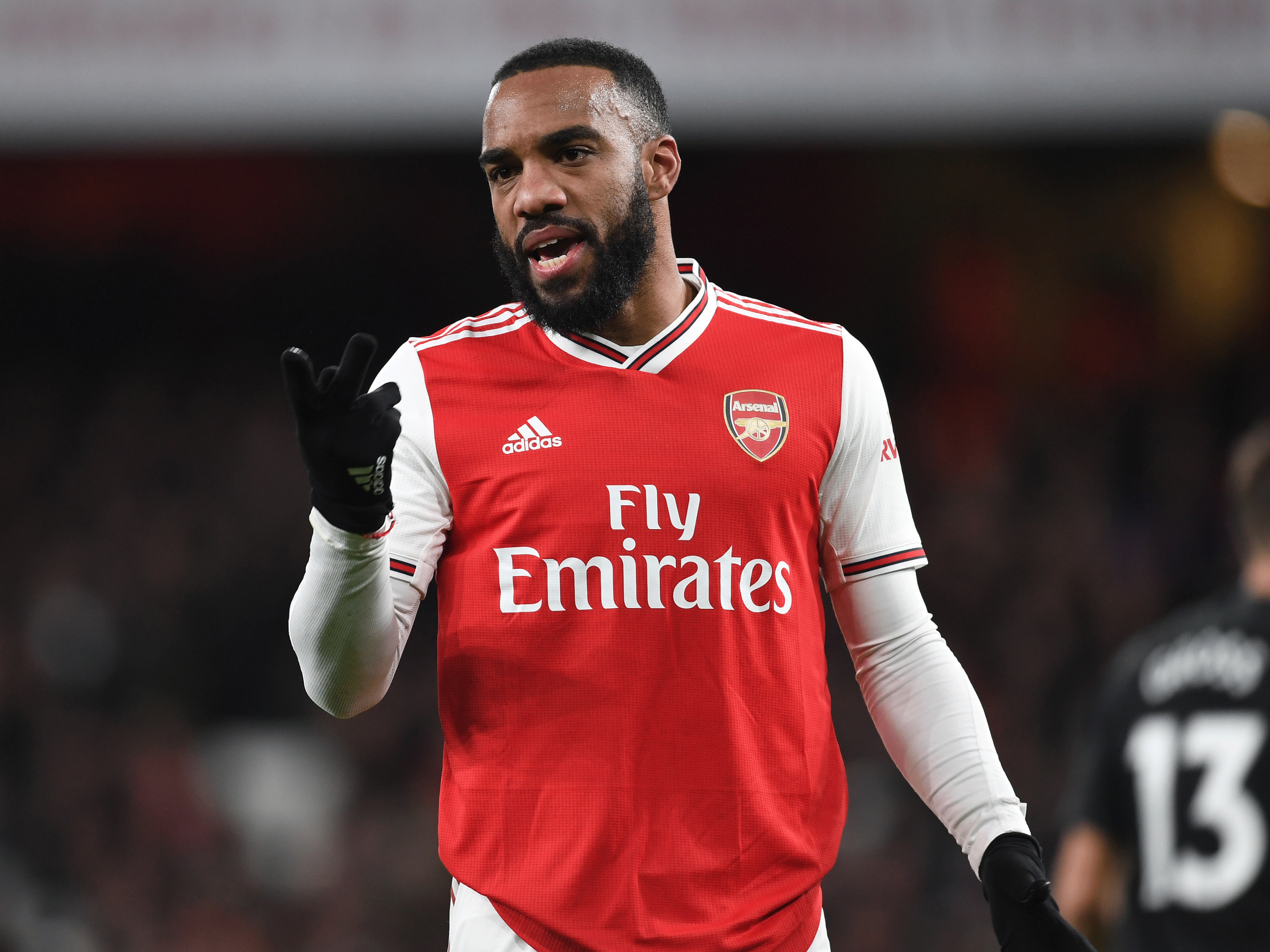 Lacazette đá chính, Arsenal hòa 4 thua 1/ 7 trận - Bóng Đá
