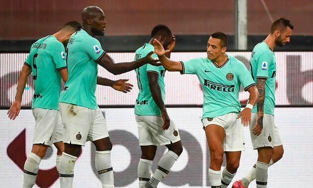 Bộ đôi Chelsea, M.U phối hợp ghi bàn, Inter thắng dễ đội trụ hạng - Bóng Đá