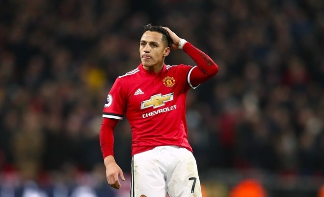 Alexis Sanchez to Roma? The big winners & losers if his Man Utd nightmare ends - Bóng Đá