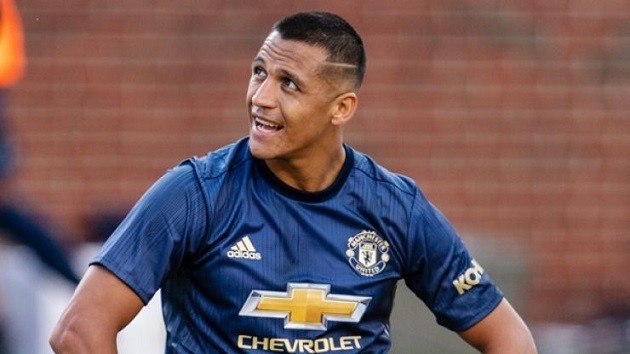 Inter ready to sign Man Utd flop Alexis Sanchez in €20m permanent deal - Bóng Đá