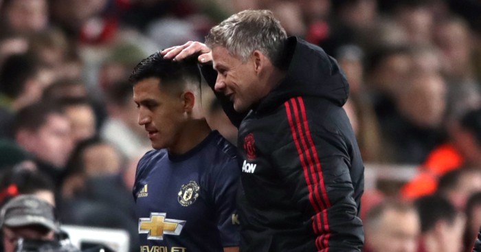 Alexis Sanchez has no Man Utd future despite previous Ole Gunnar Solskjaer claim - Bóng Đá