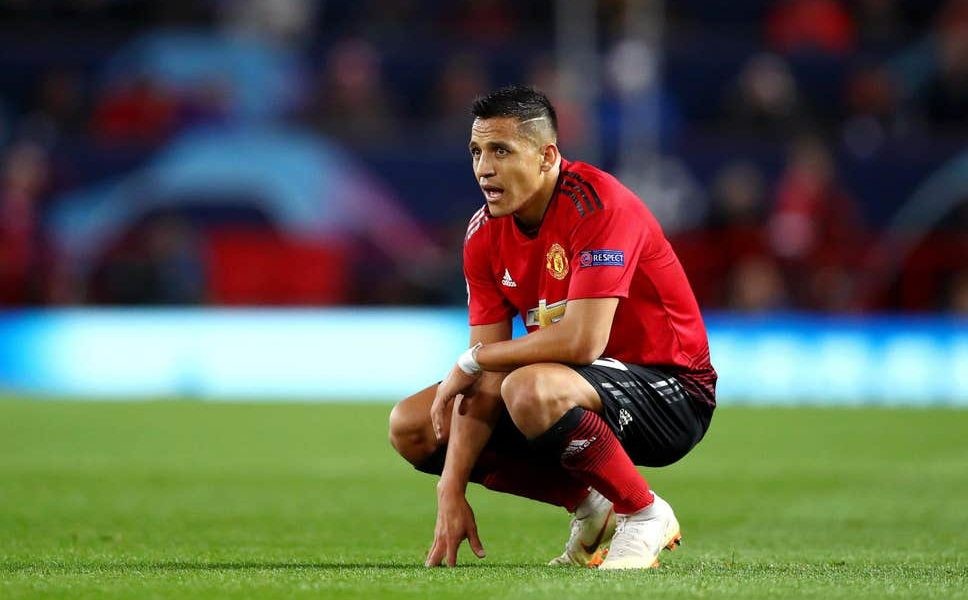 Alexis Sanchez has no Man Utd future despite previous Ole Gunnar Solskjaer claim - Bóng Đá