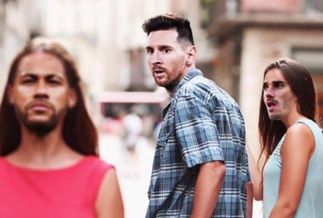 Ảnh chế Champions League - Bóng Đá