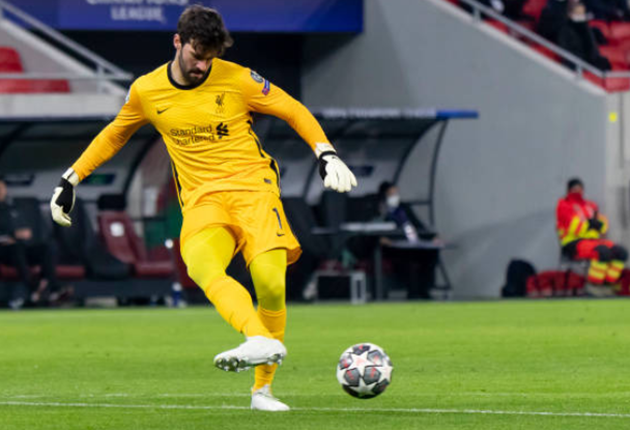 Chấm điểm Liverpool - Bóng Đá