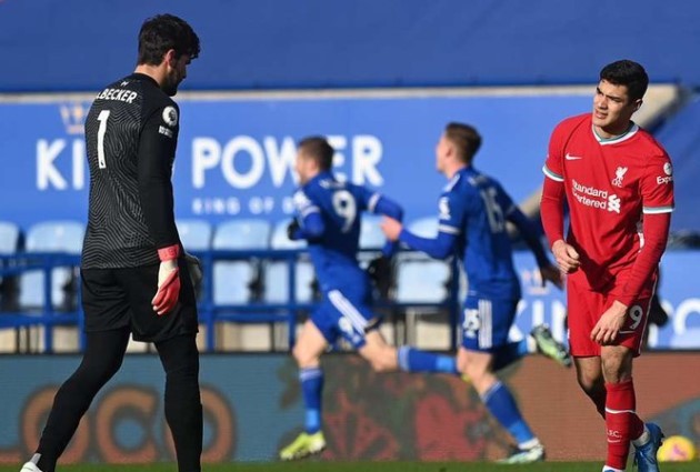 LIVERPOOL CAN STILL WIN PREMIER LEAGUE SAYS PEP GUARDIOLA AFTER JURGEN KLOPP CONCEDES - Bóng Đá