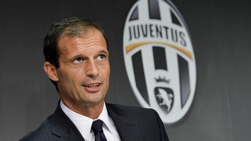 Đây, lí do khiến Allegri thất bại tại Champions League - Bóng Đá