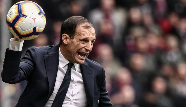 Góc Inter: Conte ra đi nhưng Allegri sẽ không đến? - Bóng Đá