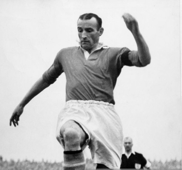 Harry Maguire và những 'số 5' huyền thoại của Man United - Bóng Đá