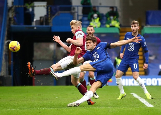 ĐHTB vòng 21 EPL: Cú sốc Wan-Bissaka; 'Đá tảng' Man City quá đẳng cấp - Bóng Đá