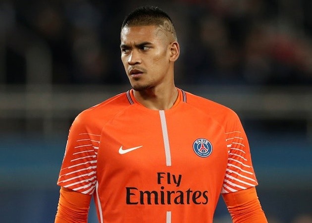 Alphonse Areola: Casillas là thần tượng của tôi - Bóng Đá