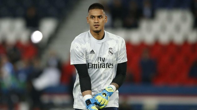 Chelsea and Newcastle interested in Areola - Bóng Đá