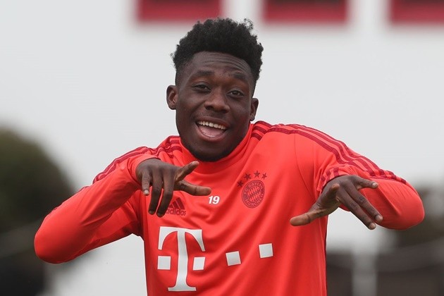 Why Bayern Munich? The two paths of Alphonso Davies and Liam Morrison - Bóng Đá