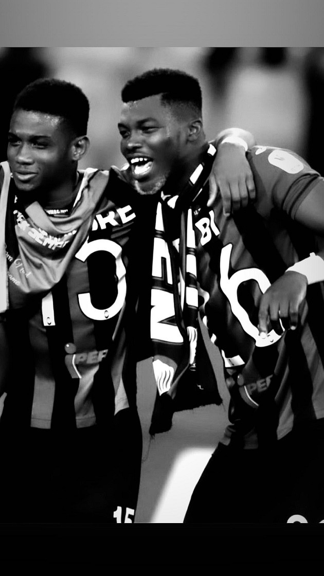 Willy Ta Bi dead at 21: Atalanta youngster dies after cancer battle as Man Utd’s Amad Diallo pays emotional tribute Josh Graham - Bóng Đá